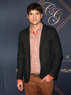 Ashton Kutcher